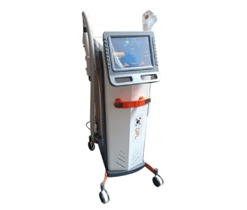 Diode laser machine