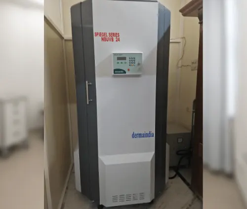NBUVB phototherapy chamber