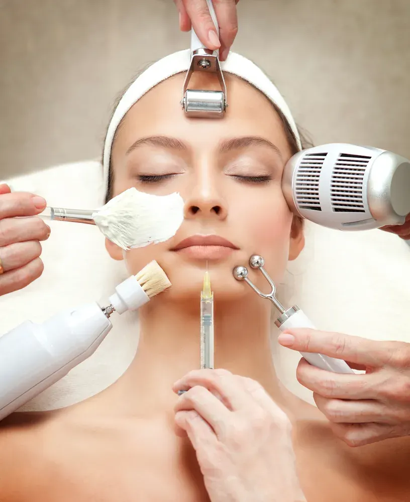 Booking an appointment at Dhir Skincare